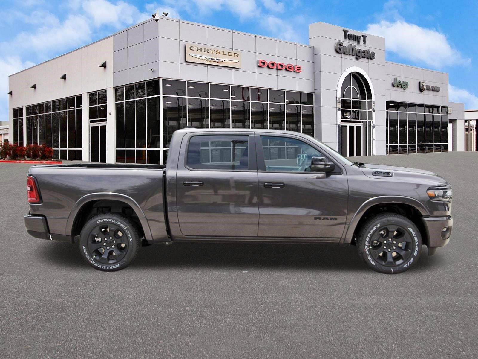 2026 RAM 1500 Big Horn/Lone Star Lone Star 4x4 Crew Cab 5'7" Box