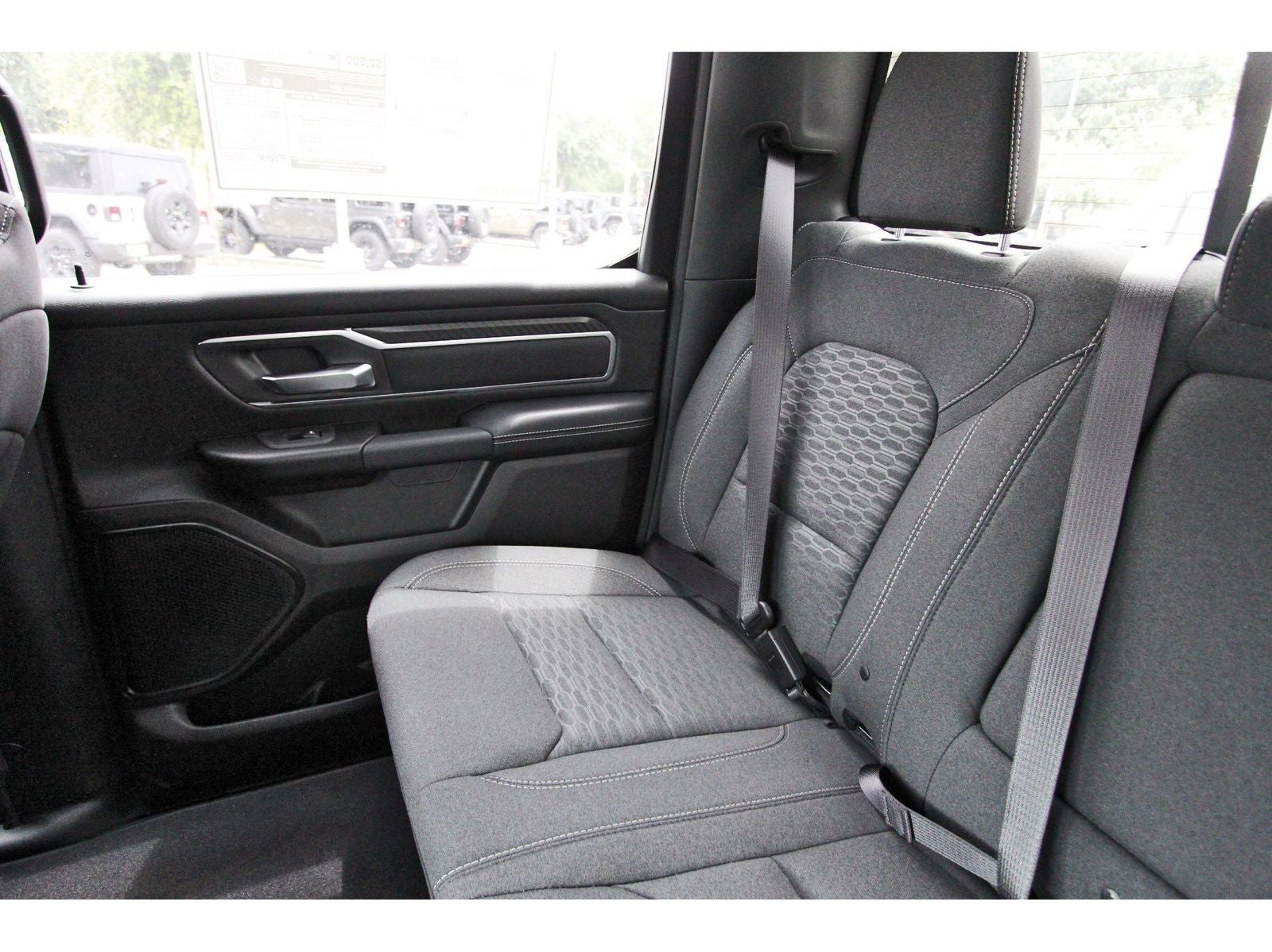 2026 RAM 1500 Big Horn/Lone Star Lone Star 4x4 Crew Cab 5'7" Box