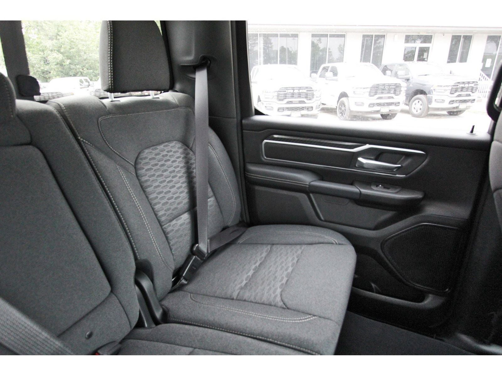 2026 RAM 1500 Big Horn/Lone Star Lone Star 4x4 Crew Cab 5'7" Box