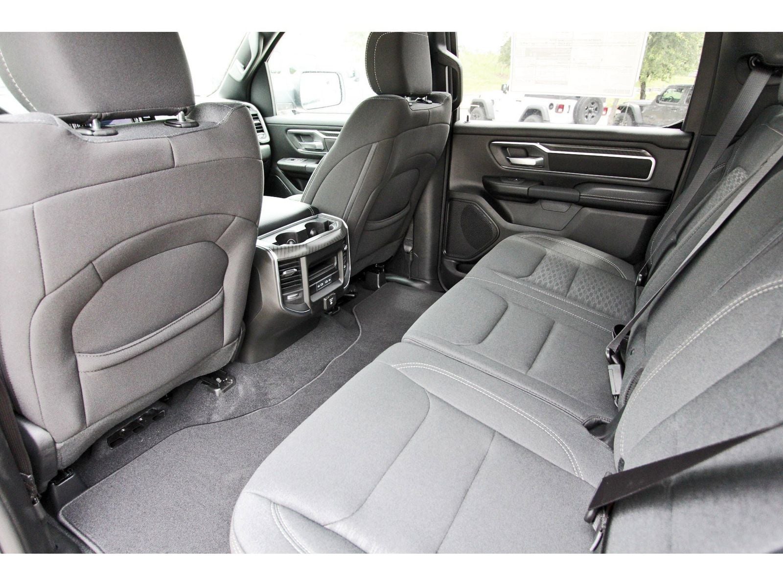 2026 RAM 1500 Big Horn/Lone Star Lone Star 4x4 Crew Cab 5'7" Box