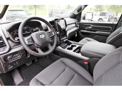 2026 RAM 1500 Big Horn/Lone Star Lone Star 4x4 Crew Cab 5'7" Box