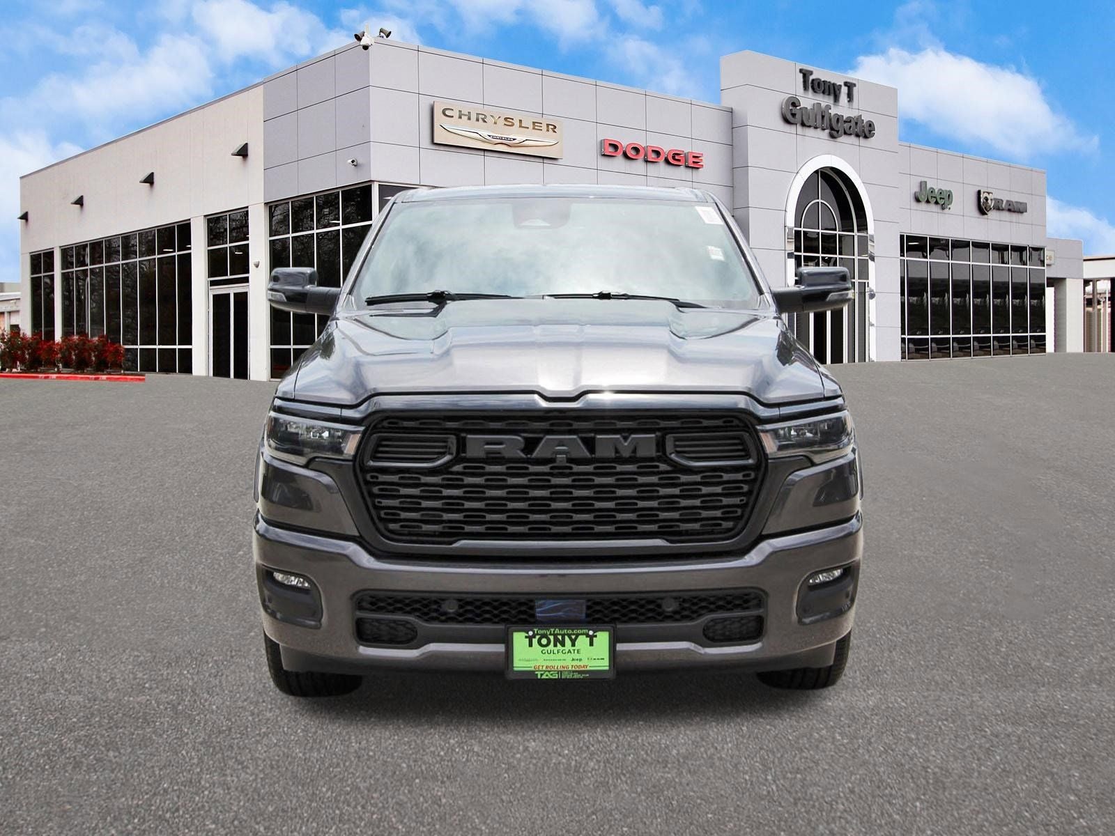 2026 RAM 1500 Big Horn/Lone Star Lone Star 4x4 Crew Cab 5'7" Box
