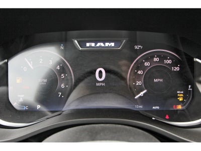 2026 RAM 1500 Big Horn/Lone Star Lone Star 4x4 Crew Cab 5'7" Box