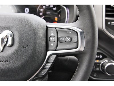2026 RAM 1500 Big Horn/Lone Star Lone Star 4x4 Crew Cab 5'7" Box