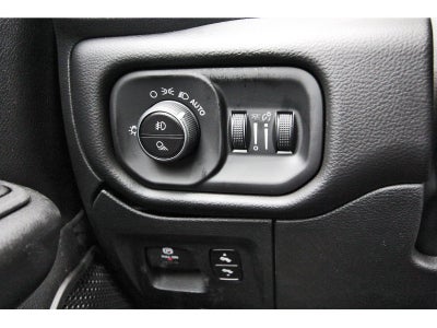 2026 RAM 1500 Big Horn/Lone Star Lone Star 4x4 Crew Cab 5'7" Box