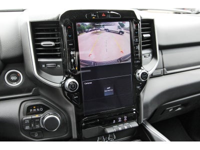 2026 RAM 1500 Big Horn/Lone Star Lone Star 4x4 Crew Cab 5'7" Box