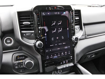 2026 RAM 1500 Big Horn/Lone Star Lone Star 4x4 Crew Cab 5'7" Box