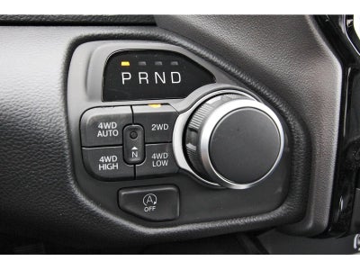 2026 RAM 1500 Big Horn/Lone Star Lone Star 4x4 Crew Cab 5'7" Box