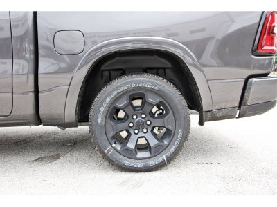 2026 RAM 1500 Big Horn/Lone Star Lone Star 4x4 Crew Cab 5'7" Box