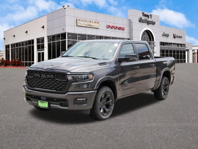 2026 RAM 1500 Big Horn/Lone Star Lone Star 4x4 Crew Cab 5'7" Box