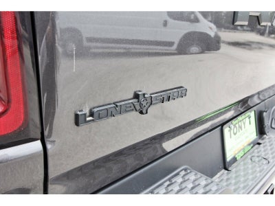 2026 RAM 1500 Big Horn/Lone Star Lone Star 4x4 Crew Cab 5'7" Box