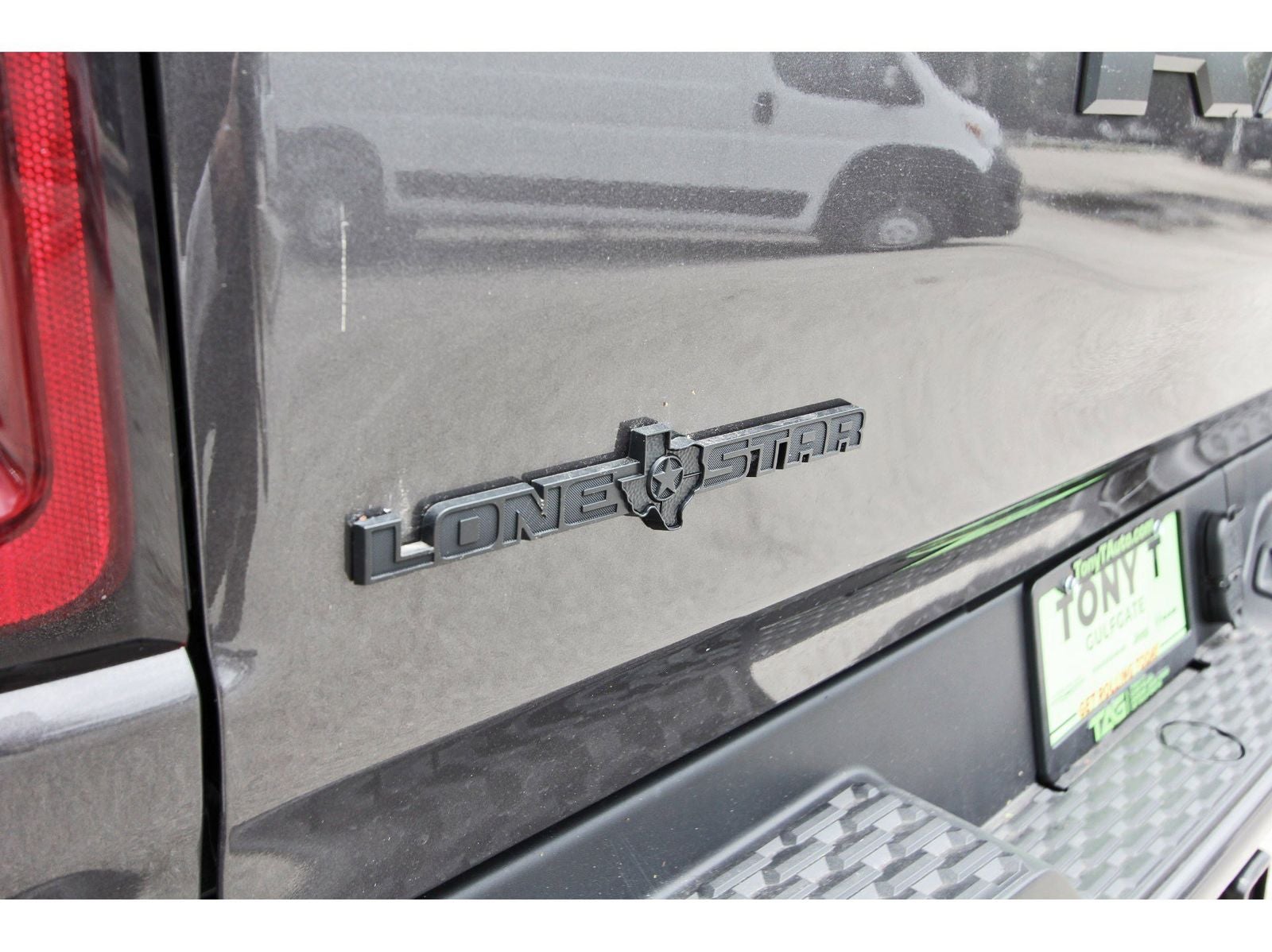 2026 RAM 1500 Big Horn/Lone Star Lone Star 4x4 Crew Cab 5'7" Box