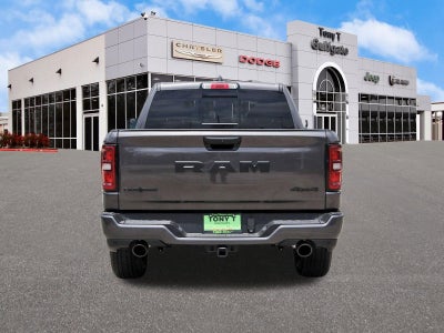 2026 RAM 1500 Big Horn/Lone Star Lone Star 4x4 Crew Cab 5'7" Box