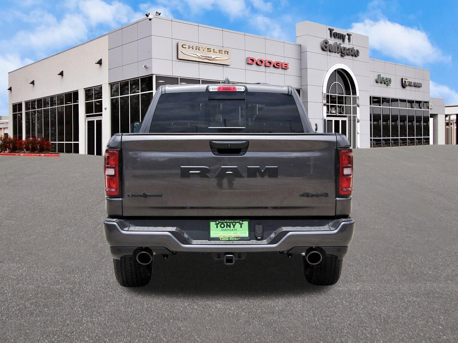 2026 RAM 1500 Big Horn/Lone Star Lone Star 4x4 Crew Cab 5'7" Box