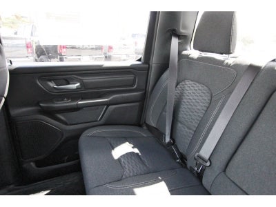 2026 RAM 1500 Warlock 4x4 Crew Cab 5'7" Box