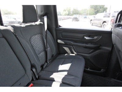 2026 RAM 1500 Warlock 4x4 Crew Cab 5'7" Box