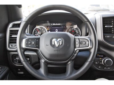 2026 RAM 1500 Warlock 4x4 Crew Cab 5'7" Box