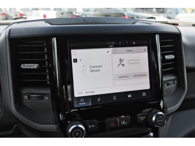 2026 RAM 1500 Warlock 4x4 Crew Cab 5'7" Box