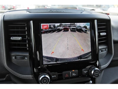 2026 RAM 1500 Warlock 4x4 Crew Cab 5'7" Box