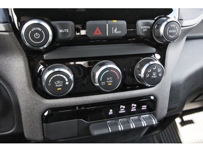 2026 RAM 1500 Warlock 4x4 Crew Cab 5'7" Box