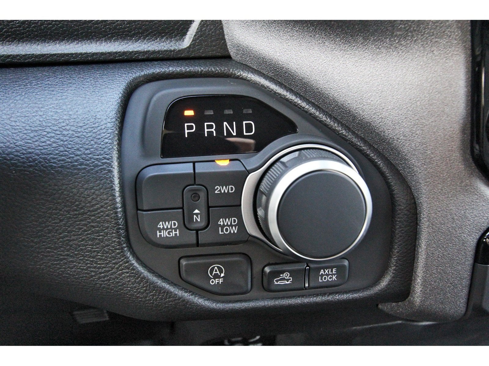 2026 RAM 1500 Warlock 4x4 Crew Cab 5'7" Box