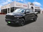 2026 RAM 1500 Warlock 4x4 Crew Cab 5'7" Box