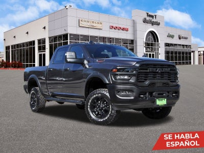 2026 RAM 2500 Tradesman 4x4 Crew Cab 6'4" Box