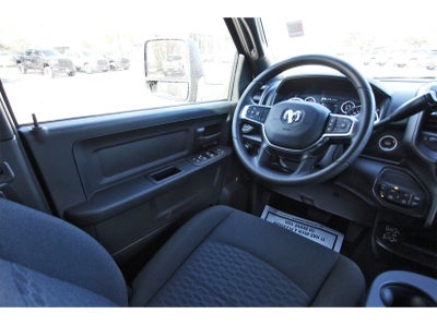 2026 RAM 2500 Tradesman 4x4 Crew Cab 6'4" Box