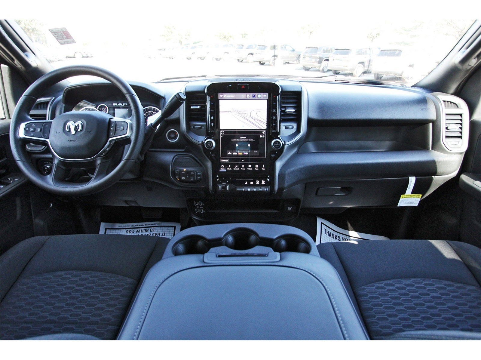 2026 RAM 2500 Tradesman 4x4 Crew Cab 6'4" Box