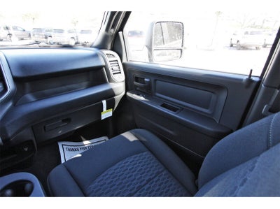 2026 RAM 2500 Tradesman 4x4 Crew Cab 6'4" Box