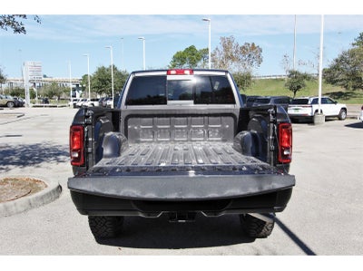 2026 RAM 2500 Tradesman 4x4 Crew Cab 6'4" Box