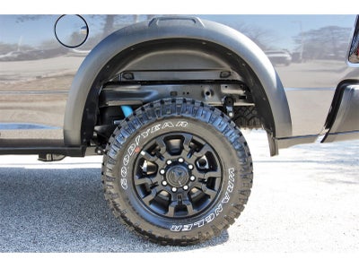 2026 RAM 2500 Tradesman 4x4 Crew Cab 6'4" Box