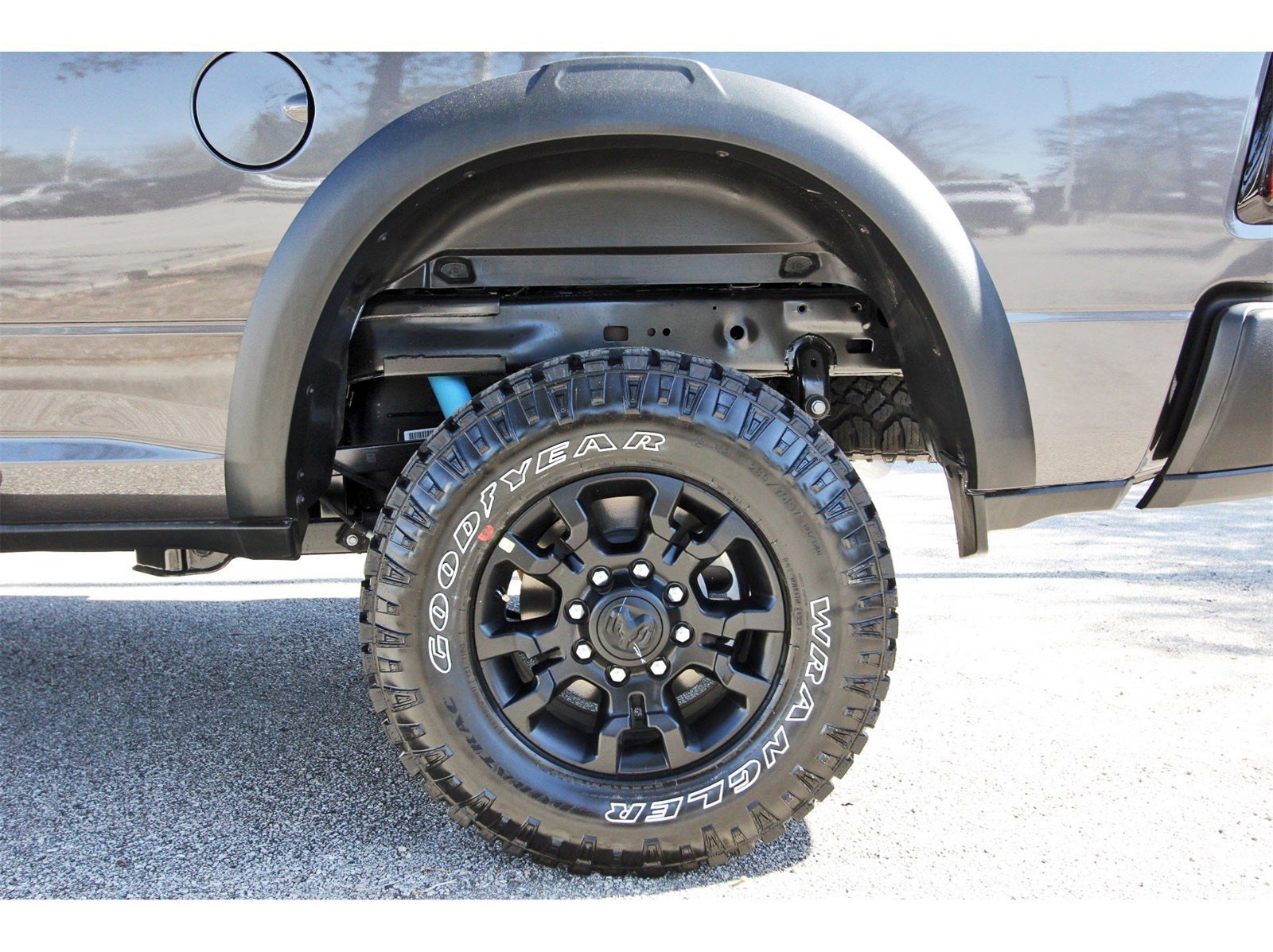 2026 RAM 2500 Tradesman 4x4 Crew Cab 6'4" Box