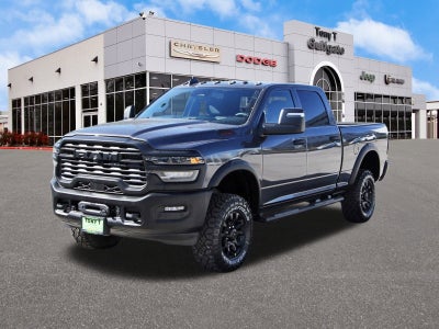 2026 RAM 2500 Tradesman 4x4 Crew Cab 6'4" Box