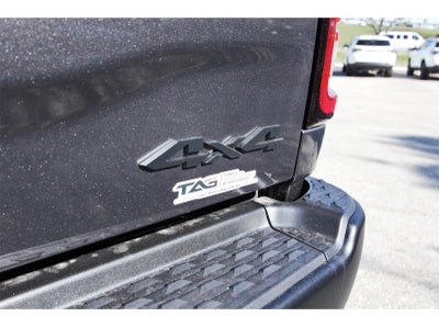 2026 RAM 2500 Tradesman 4x4 Crew Cab 6'4" Box