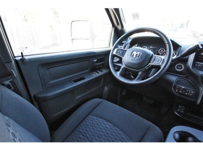 2026 RAM 2500 Tradesman 4x4 Crew Cab 6'4" Box