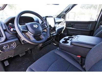 2026 RAM 2500 Tradesman 4x4 Crew Cab 6'4" Box