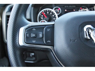 2026 RAM 2500 Tradesman 4x4 Crew Cab 6'4" Box