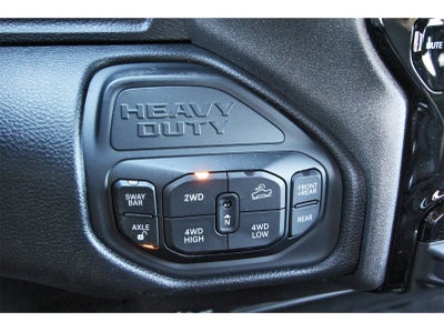 2026 RAM 2500 Tradesman 4x4 Crew Cab 6'4" Box