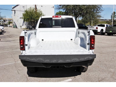 2026 RAM 2500 Tradesman 4x4 Crew Cab 6'4" Box