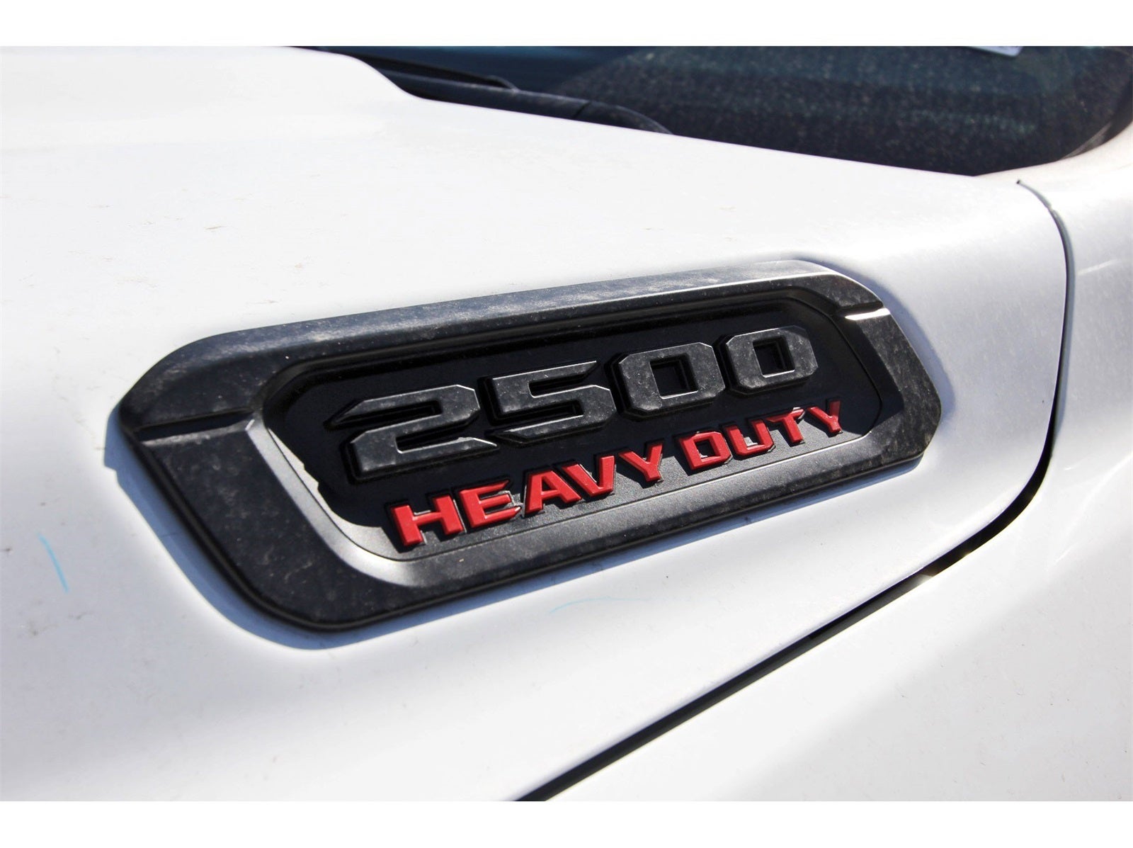 2026 RAM 2500 Tradesman 4x4 Crew Cab 6'4" Box