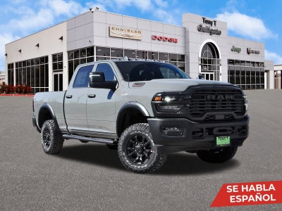 2026 RAM 2500 Tradesman 4x4 Crew Cab 6'4" Box