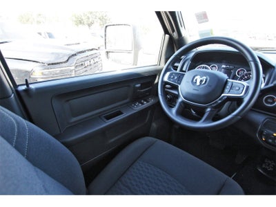 2026 RAM 2500 Tradesman 4x4 Crew Cab 6'4" Box