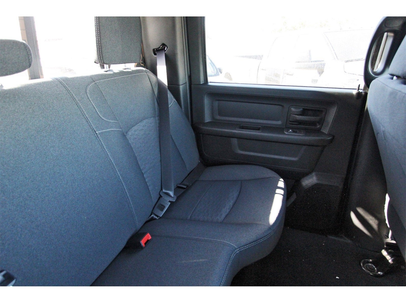 2026 RAM 2500 Tradesman 4x4 Crew Cab 6'4" Box