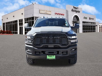 2026 RAM 2500 Tradesman 4x4 Crew Cab 6'4" Box