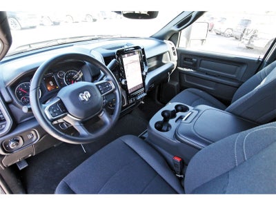 2026 RAM 2500 Tradesman 4x4 Crew Cab 6'4" Box