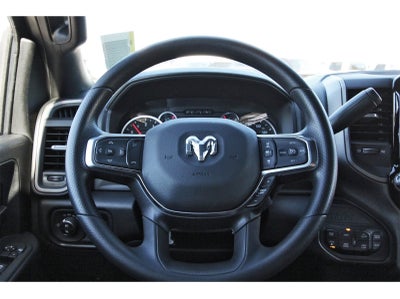 2026 RAM 2500 Tradesman 4x4 Crew Cab 6'4" Box