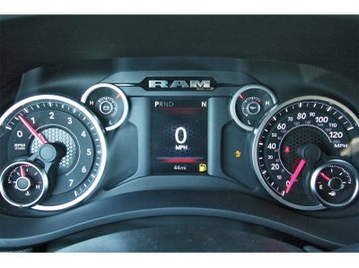 2026 RAM 2500 Tradesman 4x4 Crew Cab 6'4" Box