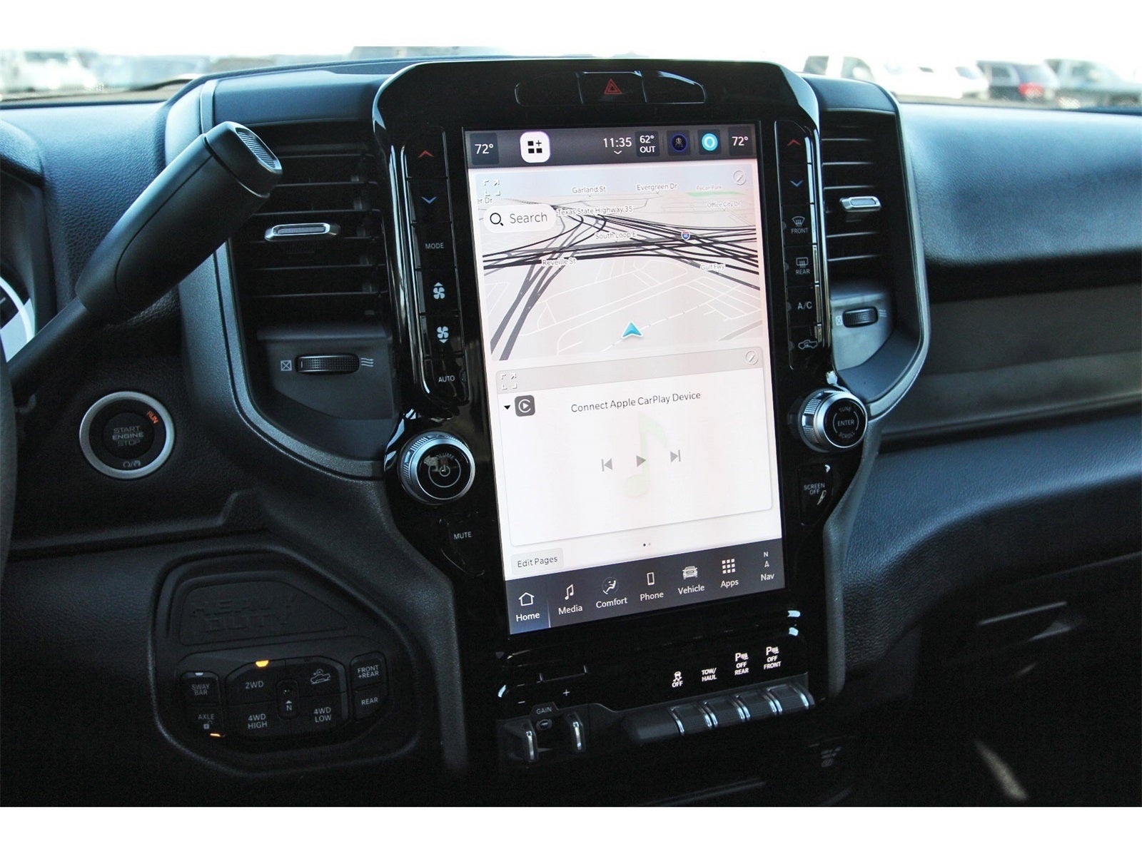 2026 RAM 2500 Tradesman 4x4 Crew Cab 6'4" Box