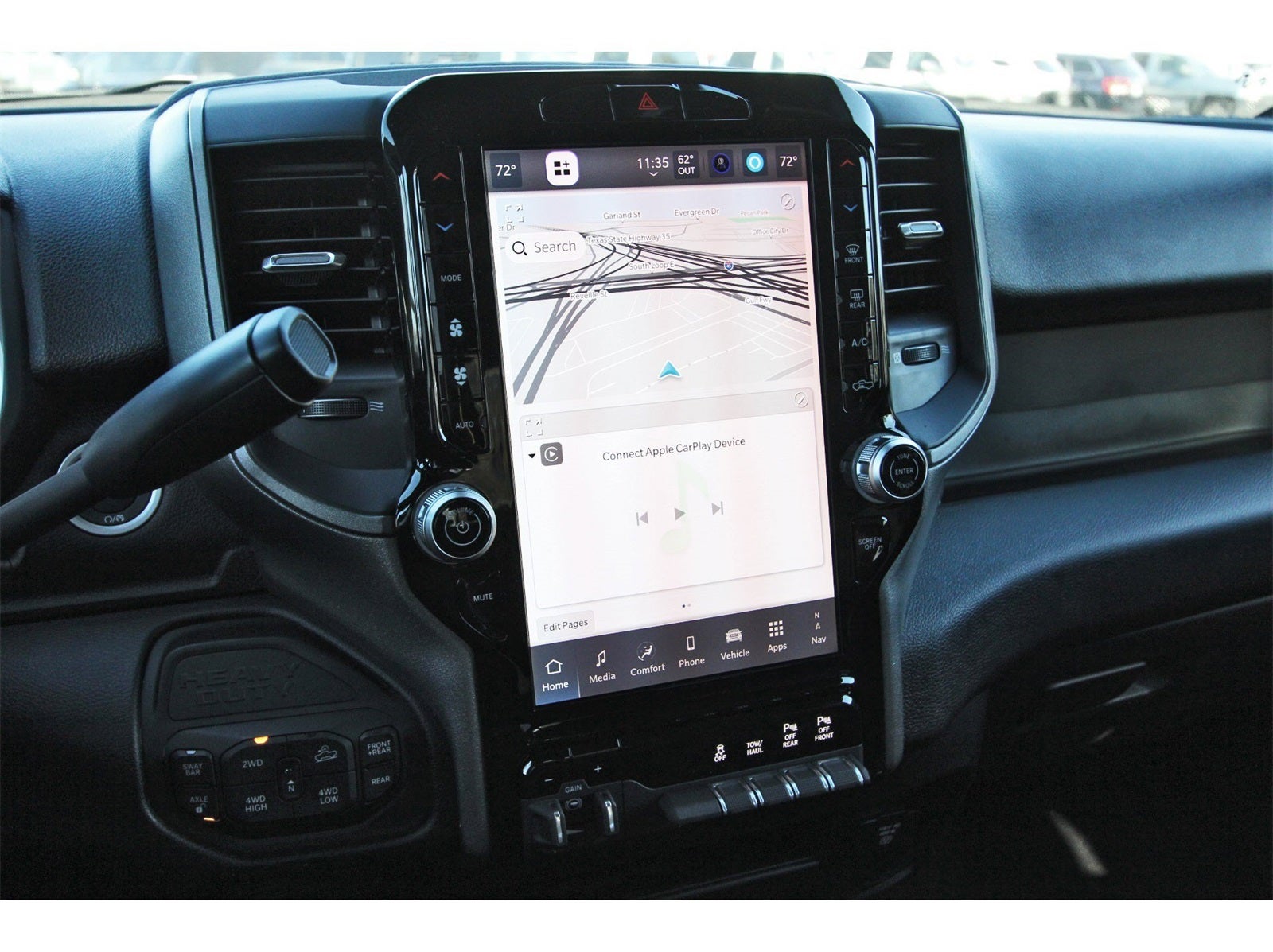 2026 RAM 2500 Tradesman 4x4 Crew Cab 6'4" Box